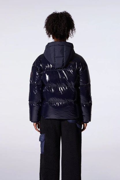 GERTRUDE | Doudoune Bleu