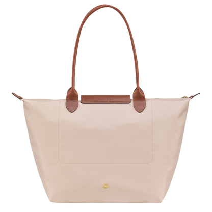 LONGCHAMP| Le Pliage Blanc