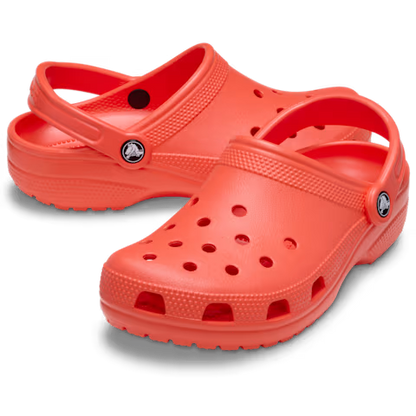 Crocs Classic Clog Orange