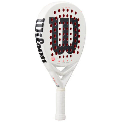 Raquette de padel Wilson Blanc