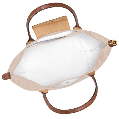 LONGCHAMP| Le Pliage Blanc