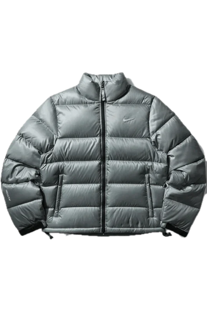 NIKE X NOCTA PUFFER GRIS