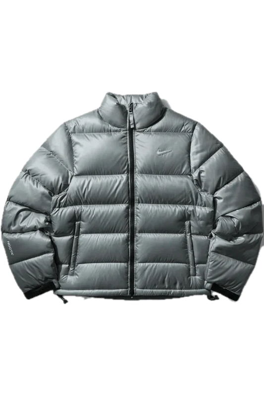 NIKE X NOCTA PUFFER GRIS