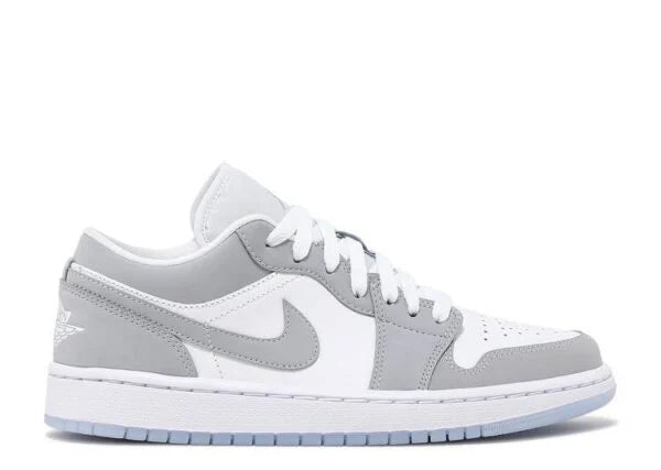 Air Jordan 1 Low Gris