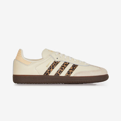 Adidas Samba Leopard