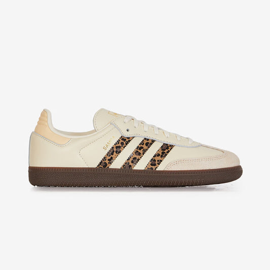 Adidas Samba Leopard