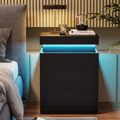 Table de chevet Secret