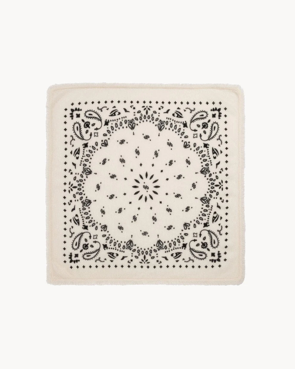 KUJTEN| Petit Bandana Blanc