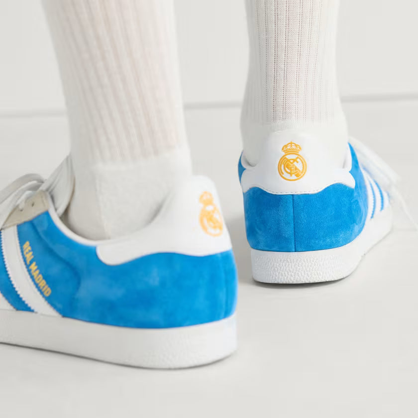 Adidas Gazelle Real Madrid