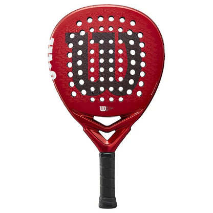 Raquette de padel Wilson Rouge