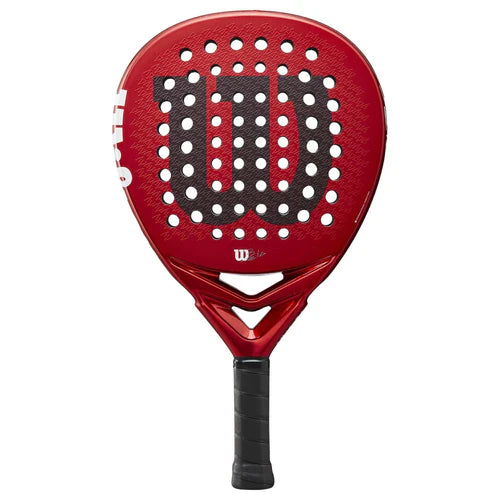 Raquette de padel Wilson Rouge