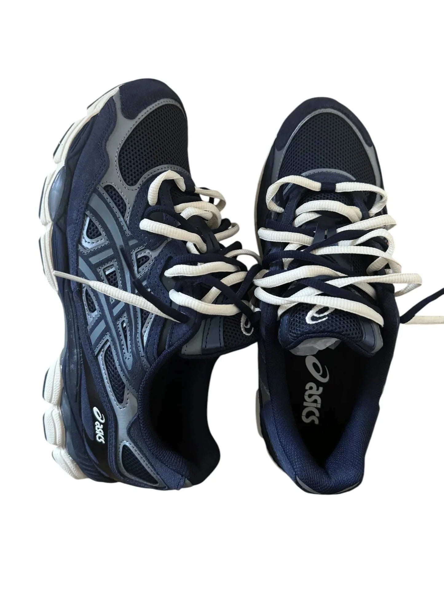 GEL-NYC Double Lacets Minuit/Minuit