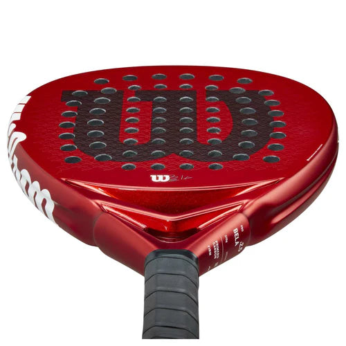 Raquette de padel Wilson Rouge