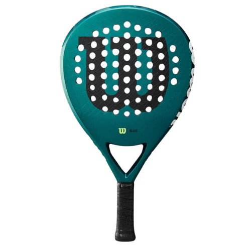 Raquette de padel Wilson Turquoise
