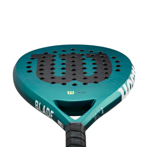 Raquette de padel Wilson Turquoise