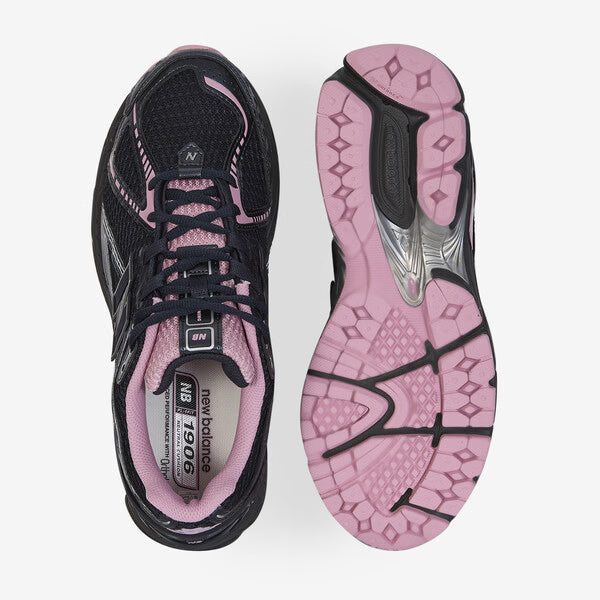New Balance 1906 Noir/Rose