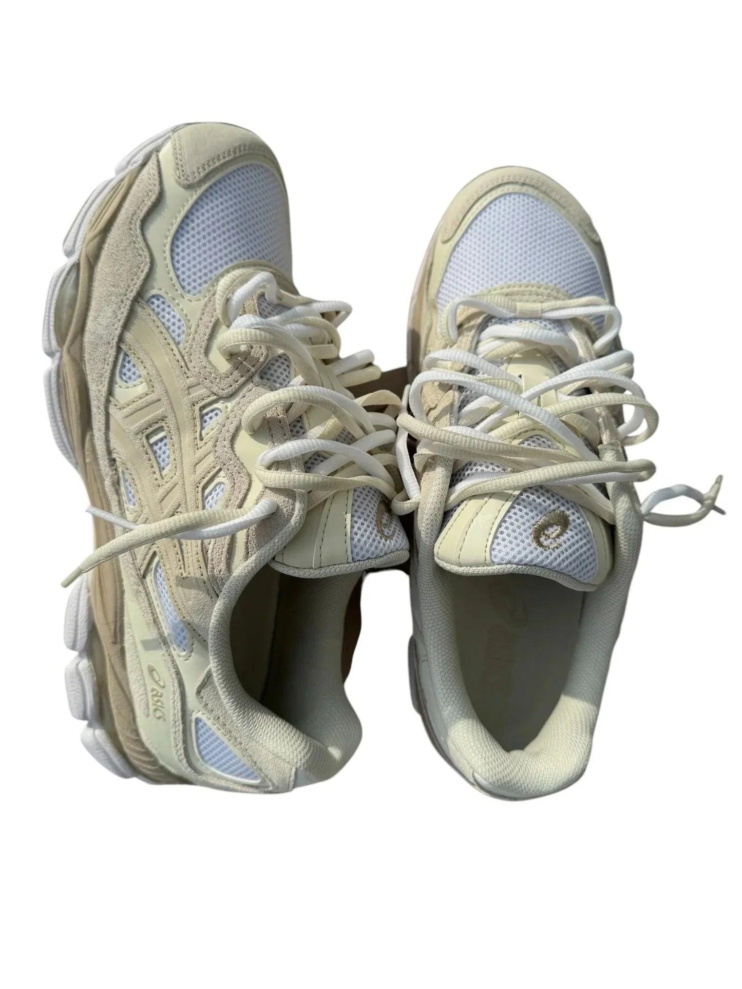 GEL-NYC Double Lacets Crème