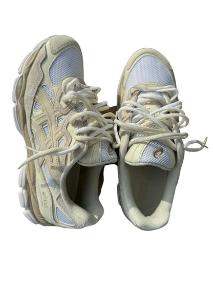 GEL-NYC Double Lacets Crème