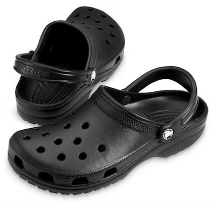 Crocs Classic Clog Noir