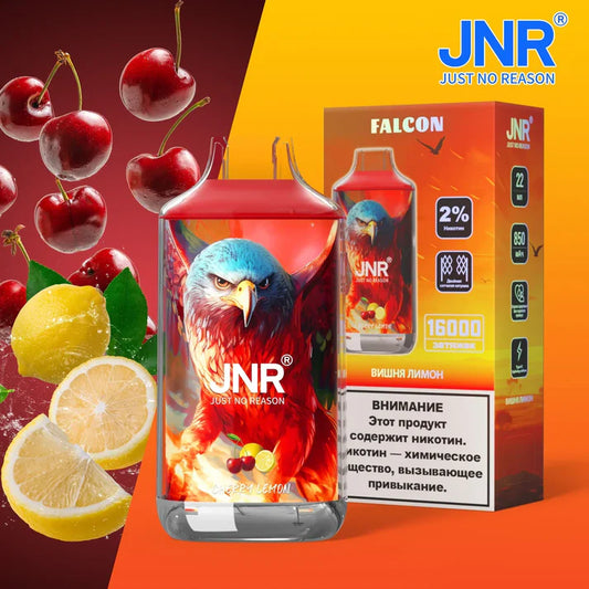 JNR FALCON 16K Cherry lemon