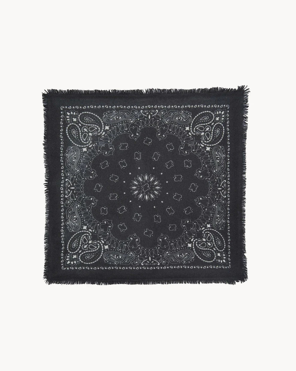 KUJTEN| Petit Bandana Noir