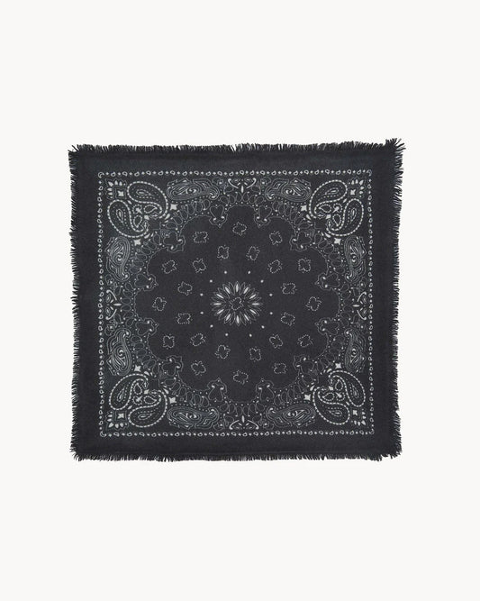 KUJTEN| Petit Bandana Noir
