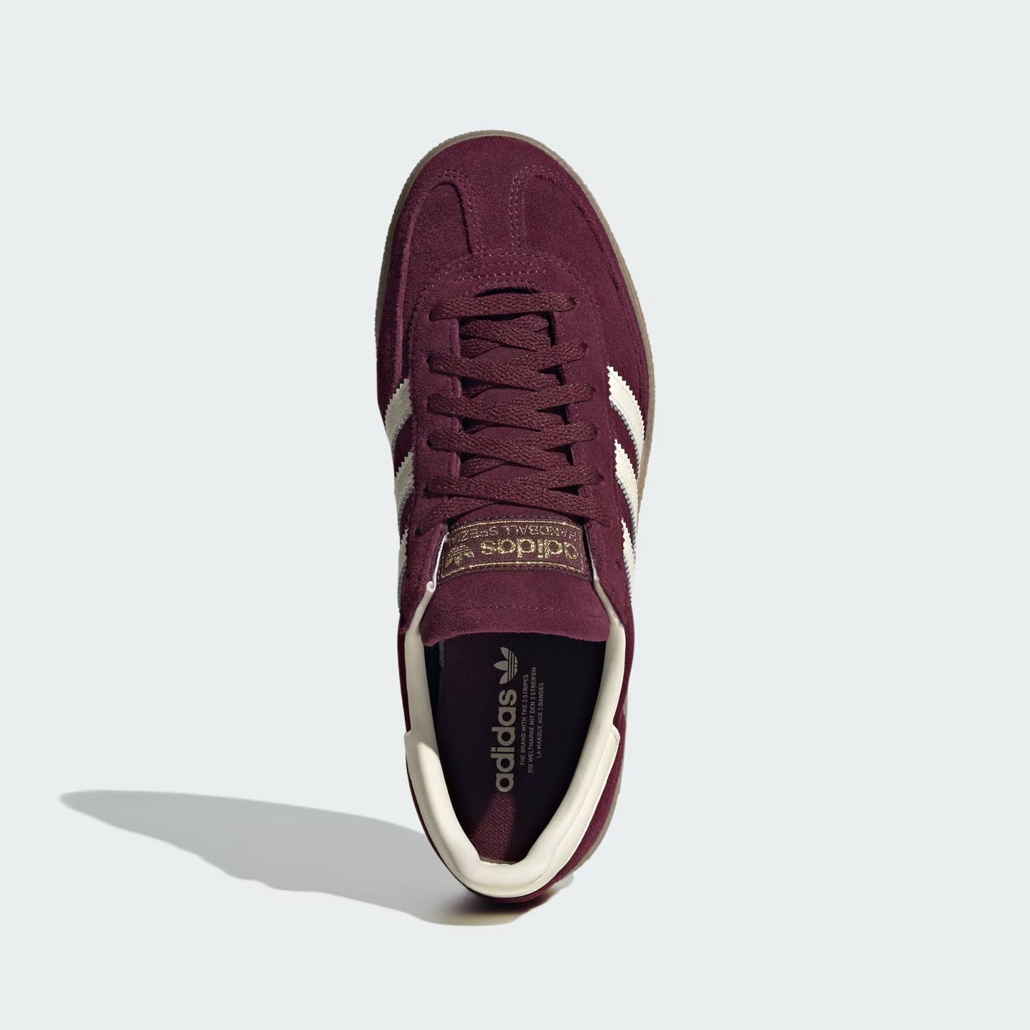 Adidas Spezial Bordeaux