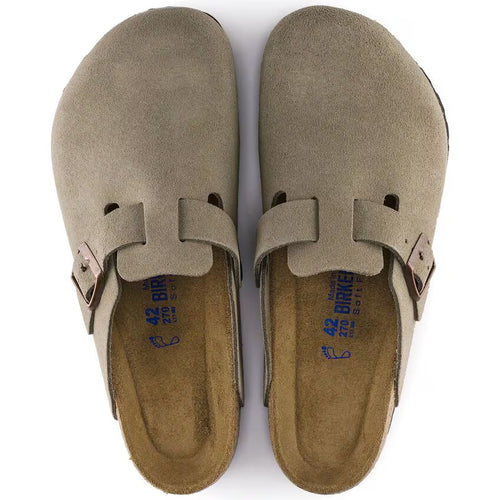 BIRKENSTOCK|Boston Soft