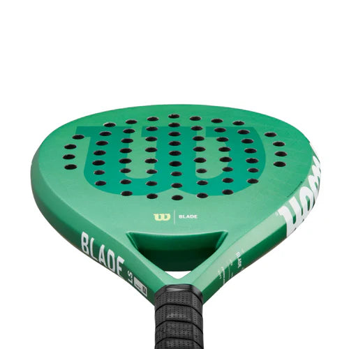 Raquette de padel Wilson Vert