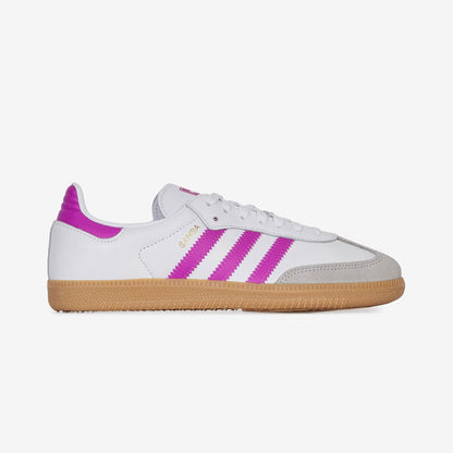 Adidas Samba Blanc/Rose