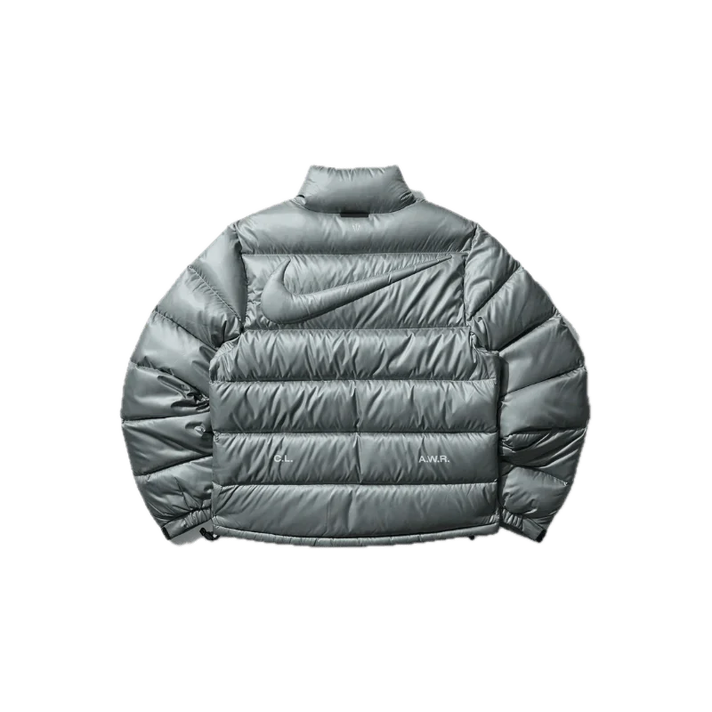 NIKE X NOCTA PUFFER GRIS
