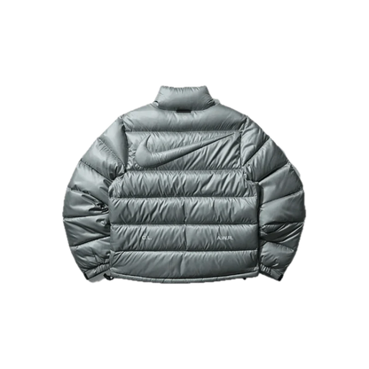 NIKE X NOCTA PUFFER GRIS