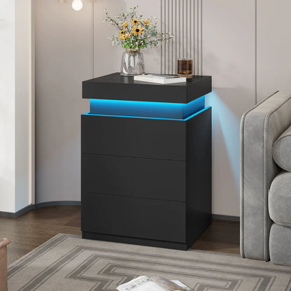 Table de chevet Secret