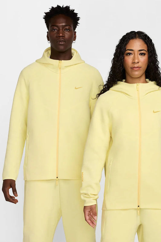 Nocta Tech Fleece Jaune Ensemble (Bas + Haut)