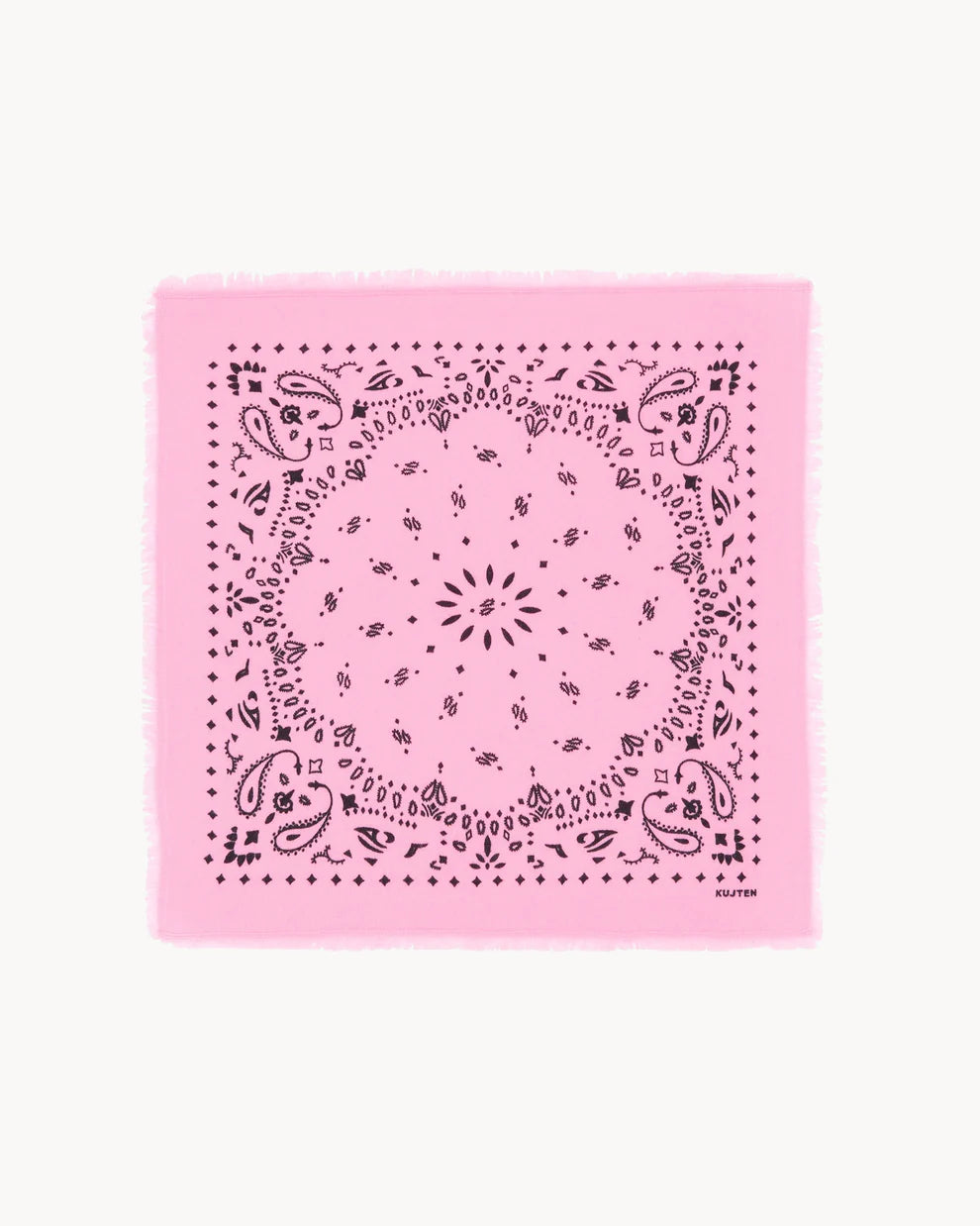 KUJTEN| Petit Bandana Rose