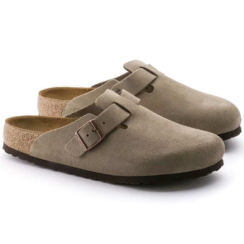 BIRKENSTOCK|Boston Soft
