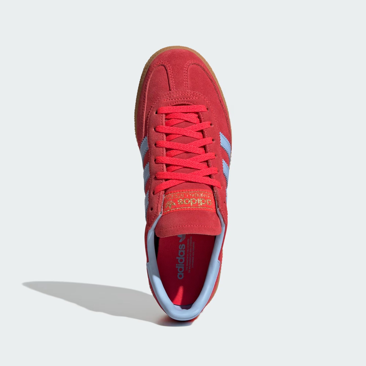 Adidas Spezial Rouge/Bleu