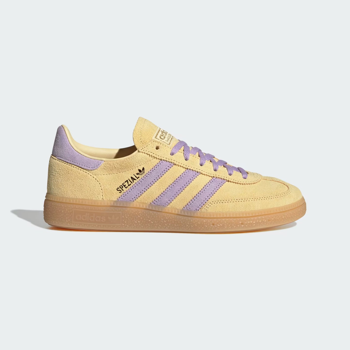 Adidas Spezial Jaune/Violet