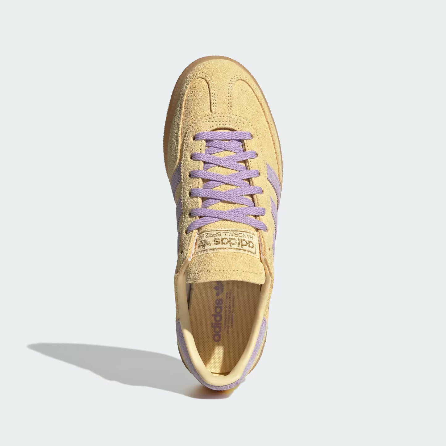 Adidas Spezial Jaune/Violet