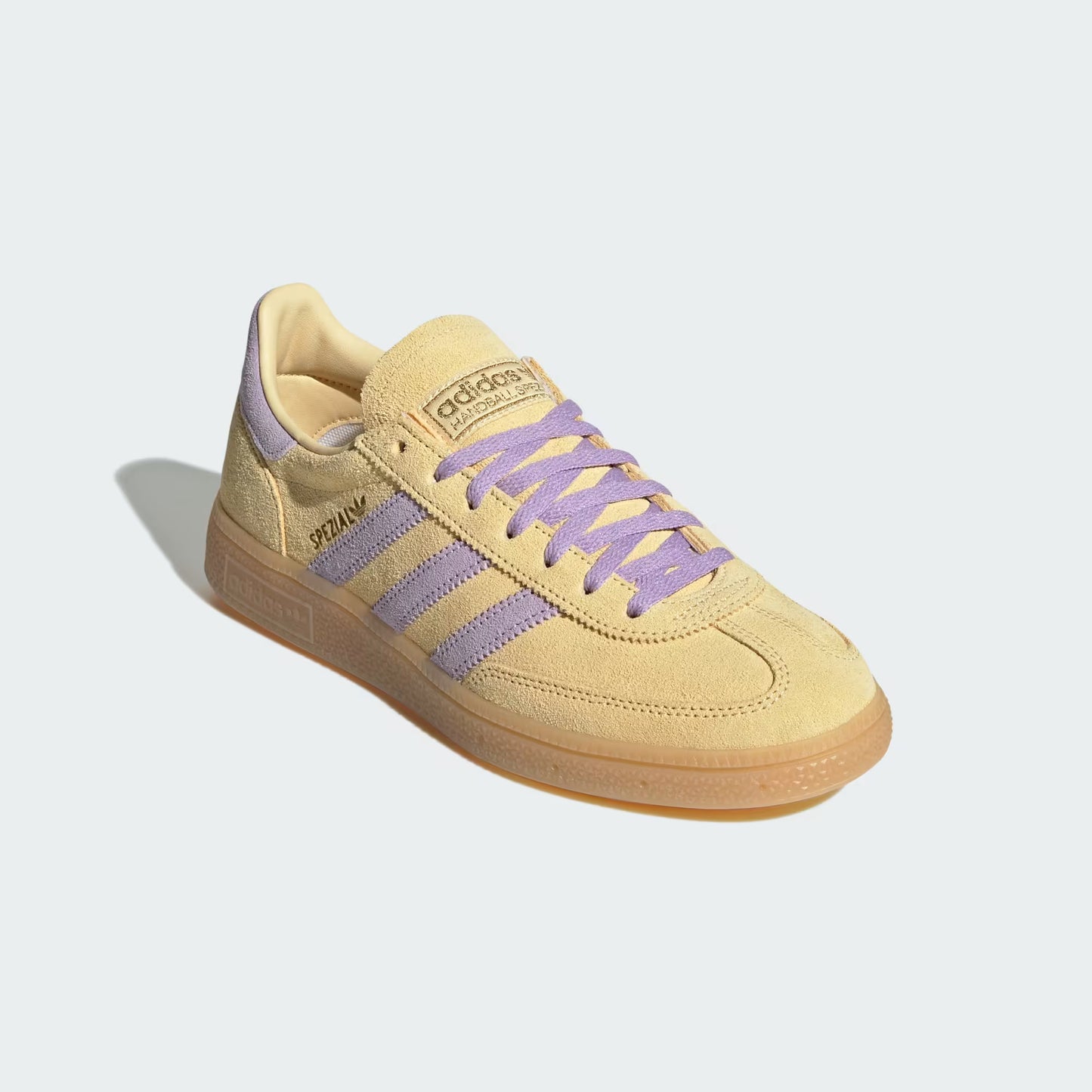 Adidas Spezial Jaune/Violet
