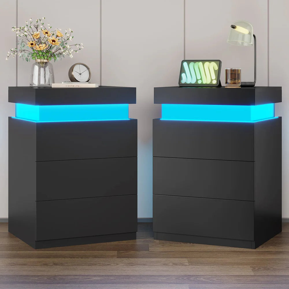 Table de chevet Secret