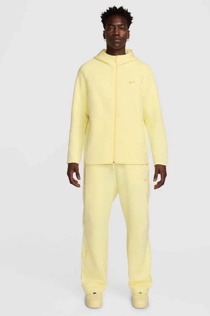 Nocta Tech Fleece Jaune Ensemble (Bas + Haut)