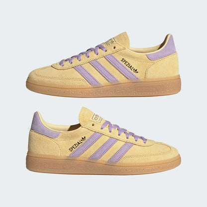 Adidas Spezial Jaune/Violet