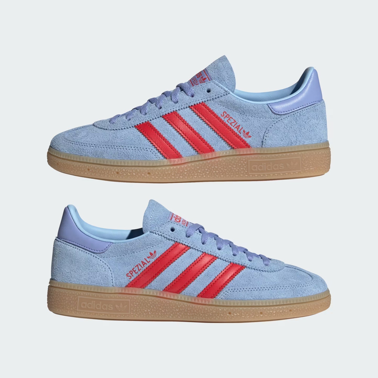 Adidas Spezial Bleu/Rouge