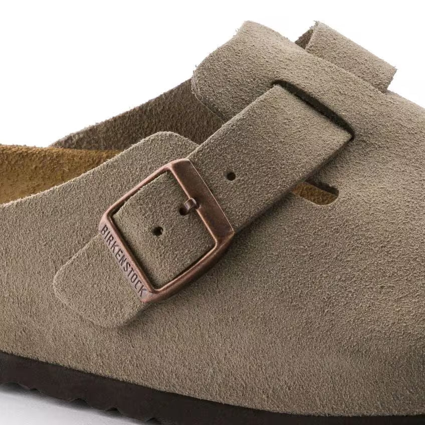 BIRKENSTOCK|Boston Soft