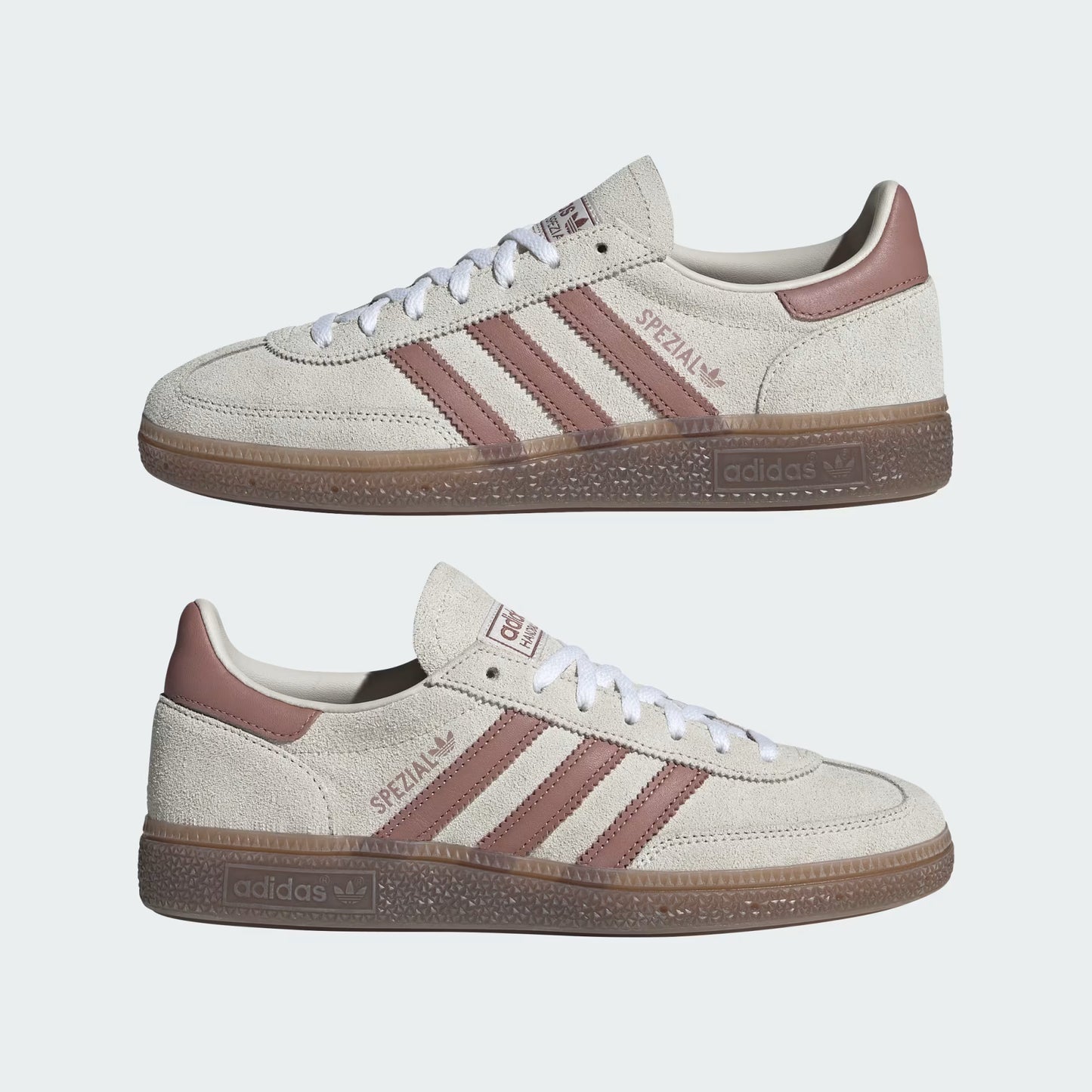 Adidas Spezial Beige/Marron