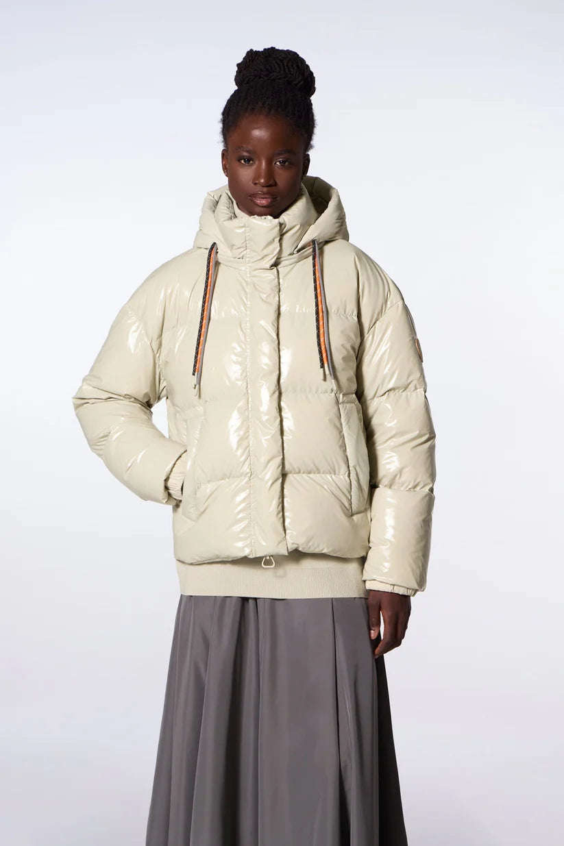 GERTRUDE | Doudoune Blanc