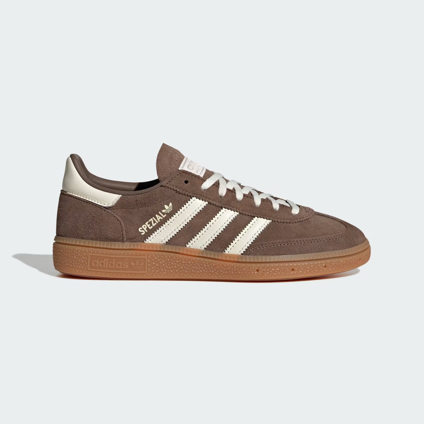 Adidas Spezial Marron/Blanc