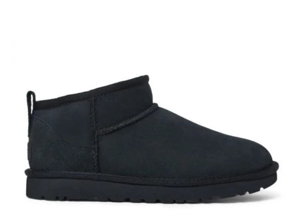 UGG Classic Ultra Mini Noir