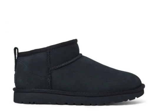 UGG Classic Ultra Mini Noir
